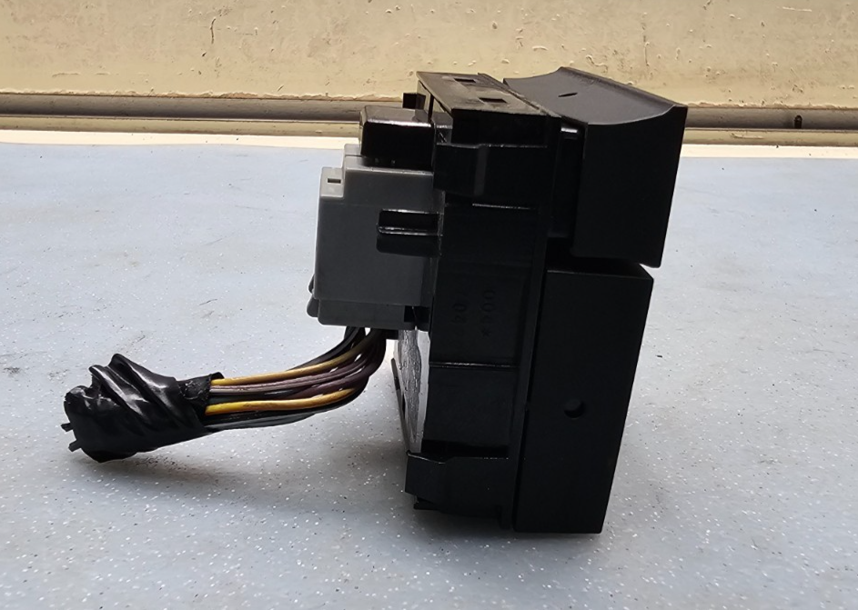 🔥07-14 Navigator Ford Expedition Overhead Sunroof Rear Window Switch 5.4L Black