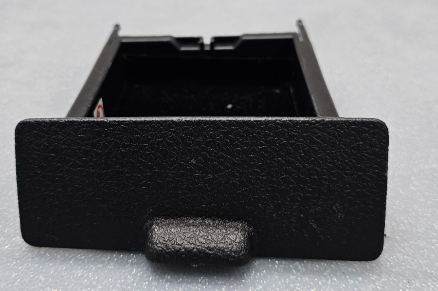 🔥10-12 Fusion Milan Dash Left Driver Slide Tray Compartment Storage Black OEM
