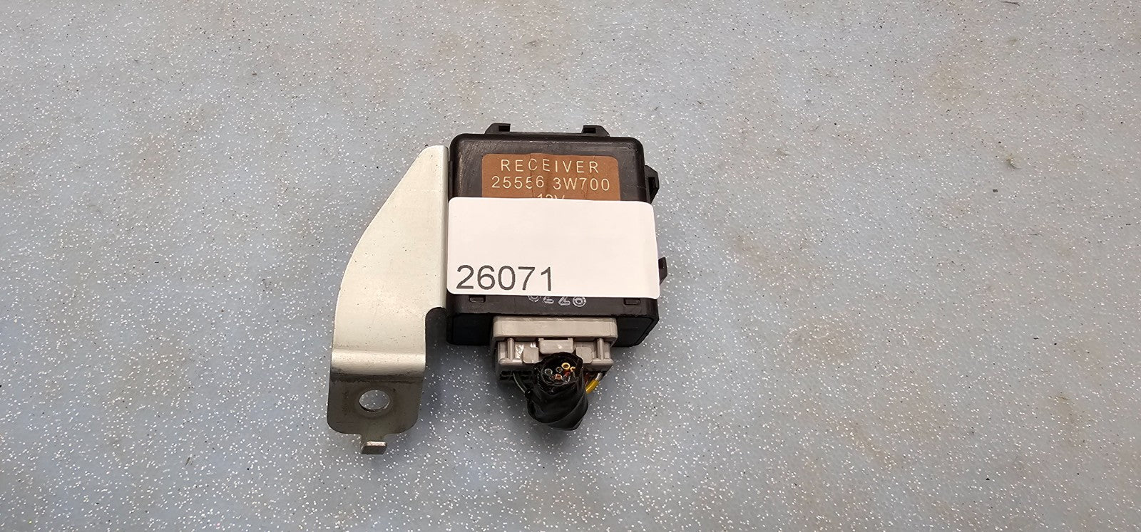 🔥00-02 QX4 PATHFINDER Signal Control Module Receiver Computer Unit OEM