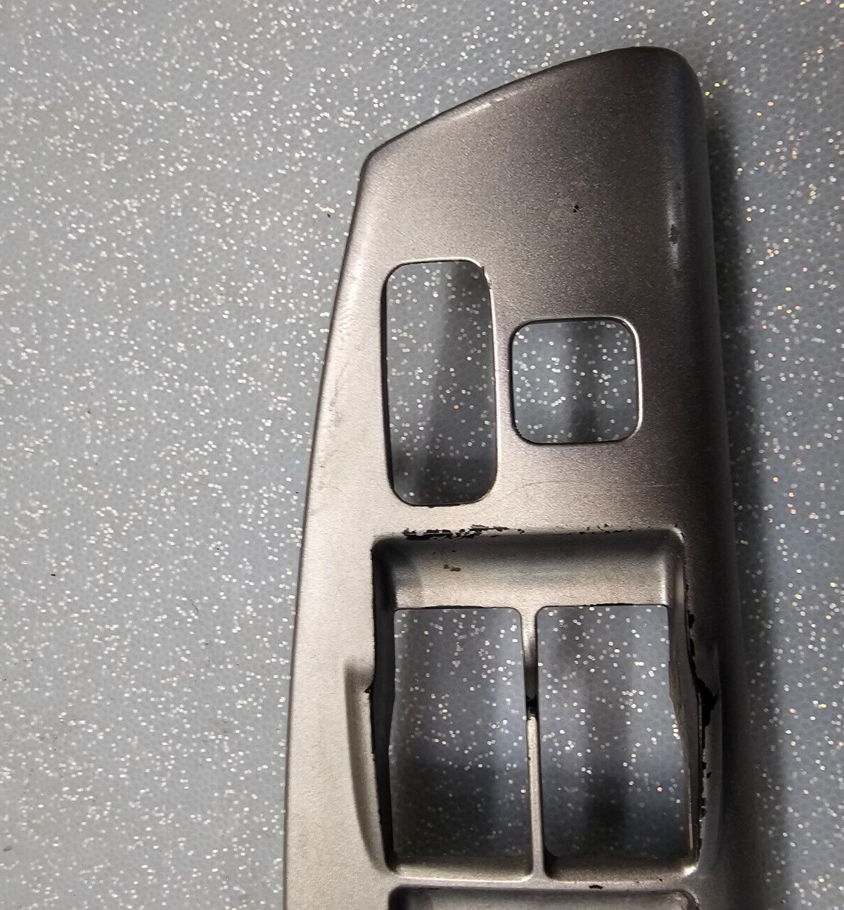 03-09 PONTIAC VIBE LEFT DRIVER MASTER POWER WINDOW DOOR LOCK SWITCH ASSEMBLY OEM