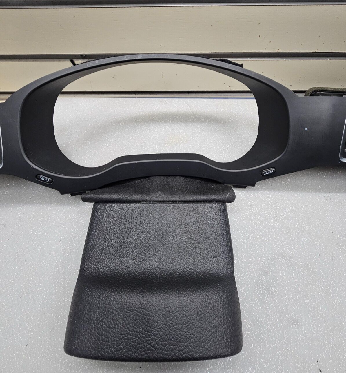 🔥11-14 Volkswagen Jetta Speedometer Instrument Cluster Dash Bezel Air Vent Trim