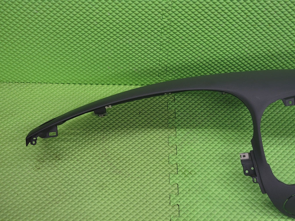 🔥97-03 Ford F150 EXPEDITION Upper DASH PAD Dashboard Panel Bezel Trim Gray DP2