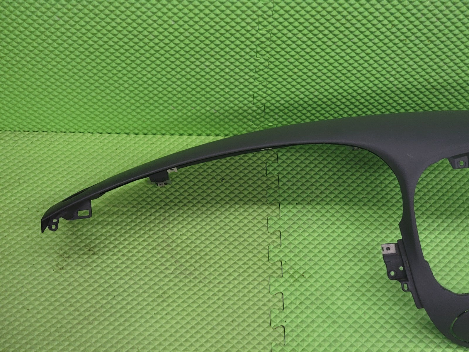 🔥97-03 Ford F150 EXPEDITION Upper DASH PAD Dashboard Panel Bezel Trim Gray DP2
