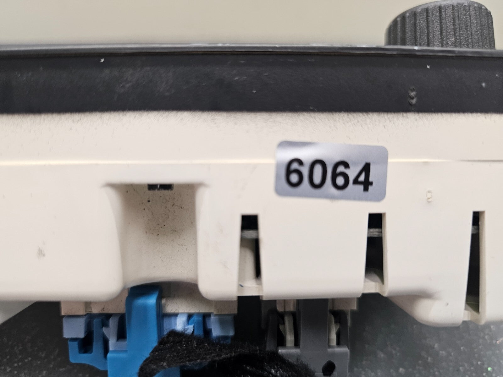 03-06 Silverado Sierra Dash Climate Heater Temperature Control Air Conditioning