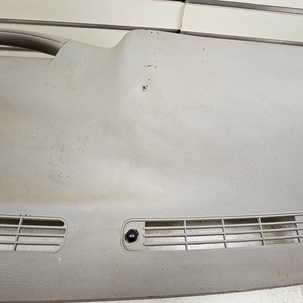 🔥99-06 SILVERADO SIERRA TAHOE Upper Dash Cap Cover Top Dashboard Pad Tan DP1