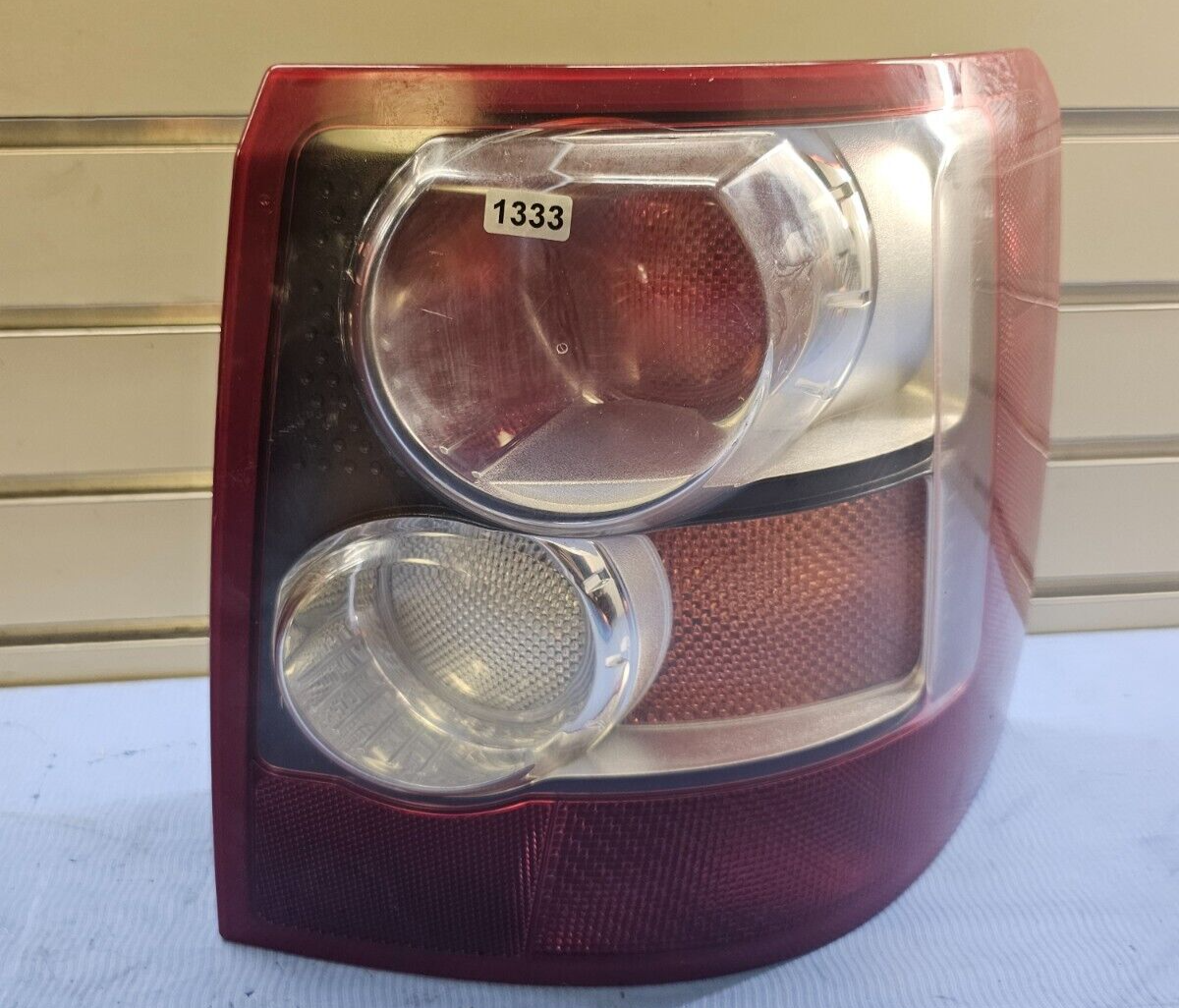 🔥06-09 Range Rover Sport Right Passenger Tail Brake Stop Light Lamp Assembly