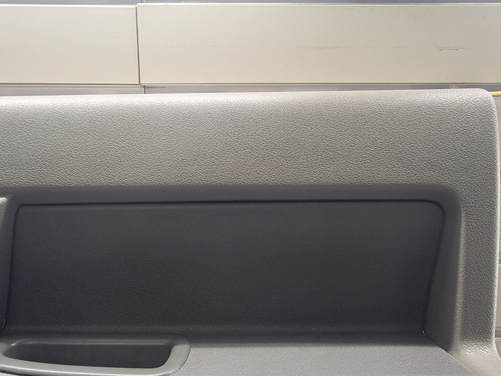 🔥2006-2009 Dodge Ram 2500 Right LH REAR Passenger  DOOR PANEL gray