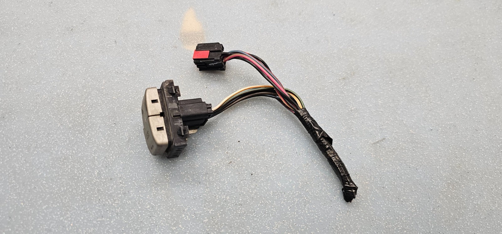 🔥03-06 Navigator  Drivers Seat Memory Button Switch Control OEM