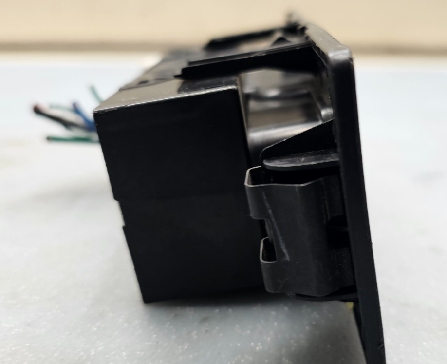 🔥04-15 TITAN ARMADA PASSENGER SIDE POWER WINDOW LOCK SWITCH ASSEMBLY BLACK OEM