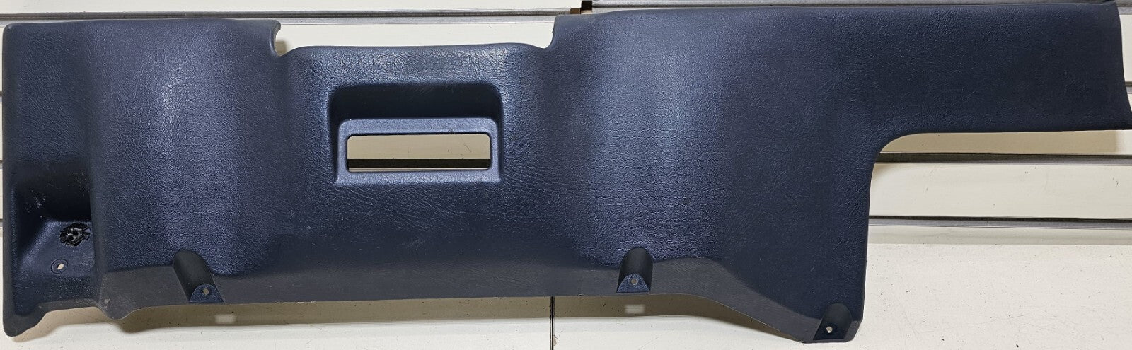🔥95-99 CHEVY GMC TRUCK CK INSTRUMENT PANEL DASH KNEE BOLSTER PANEL BLUE OEM