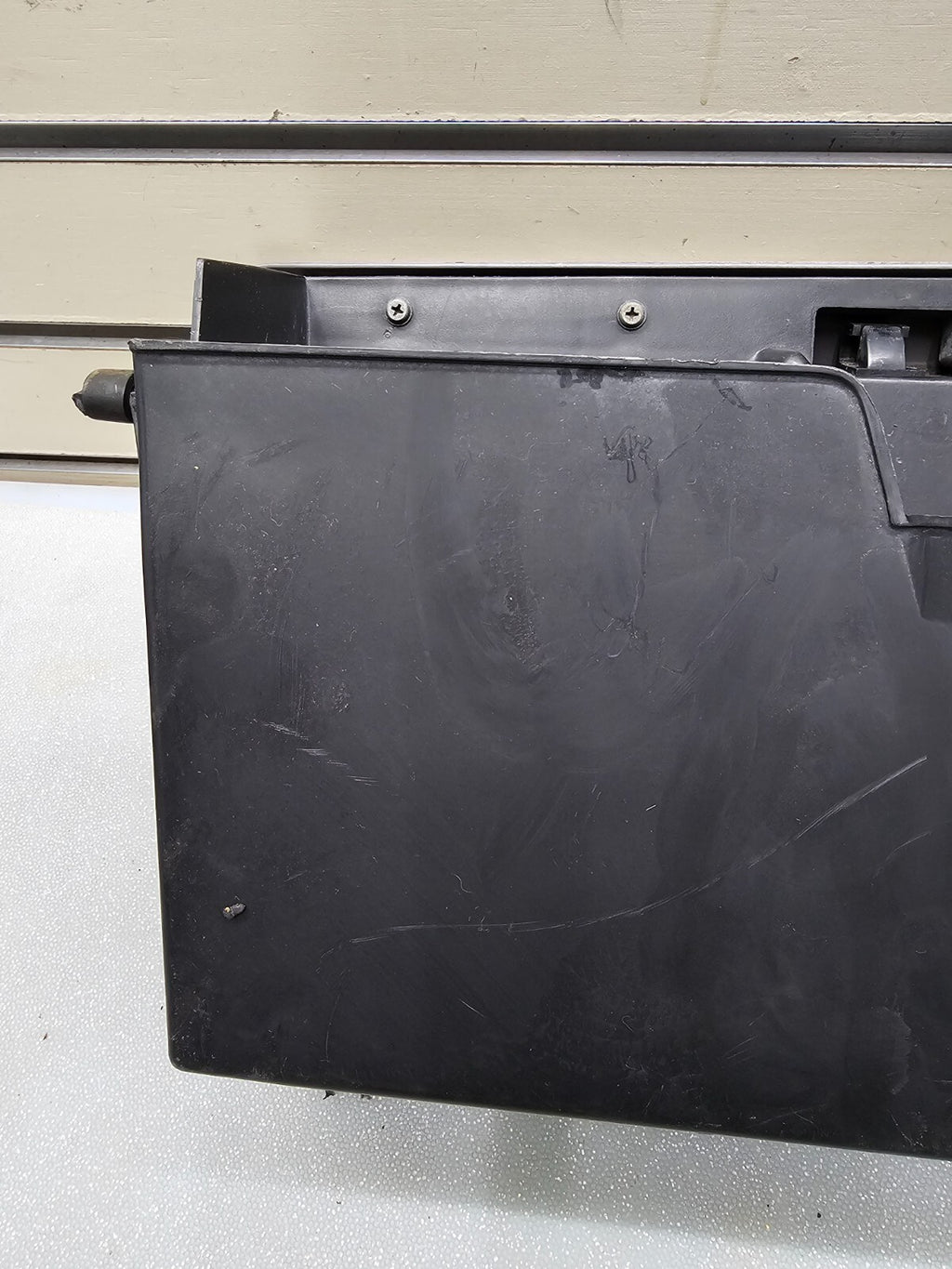 🔥1992-1996 ford F150 F250 F350 Bronco Dash Glove Box Glovebox Compartment GRAY