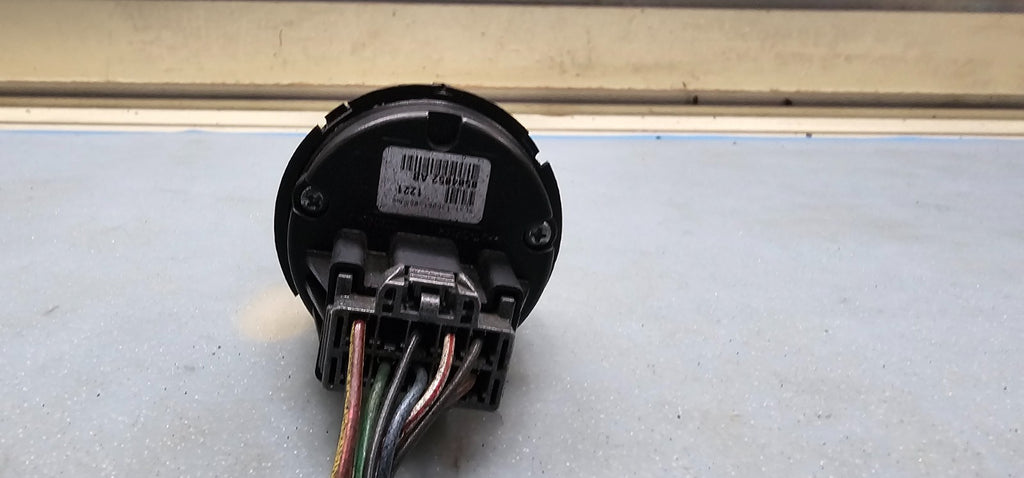 🔥04-08 Ford F150 Dash Head Light Headlight Dimmer Lamp Control Switch BLACK OEM