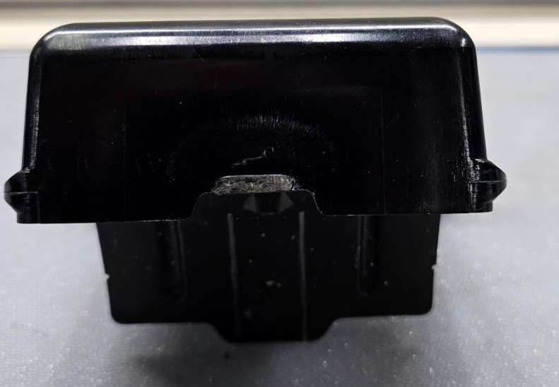 🔥97-01 HONDA CR-V Dash Front ASH TRAY Center Console Storage Assembly Gray OEM