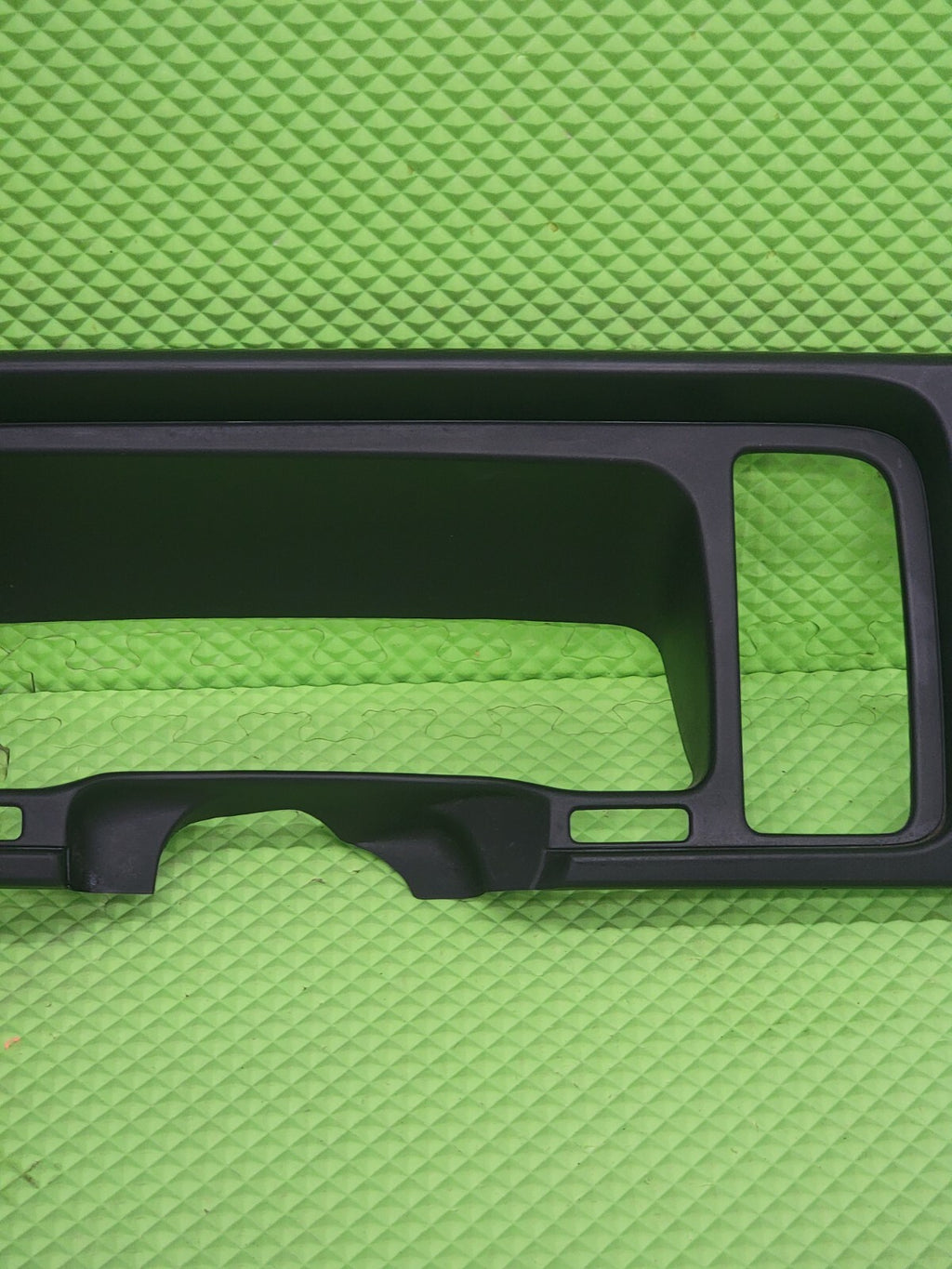 🔥94-97 Dodge Ram 1500 2500 3500 - Dash Trim Surround Bezel Vents OEM Black