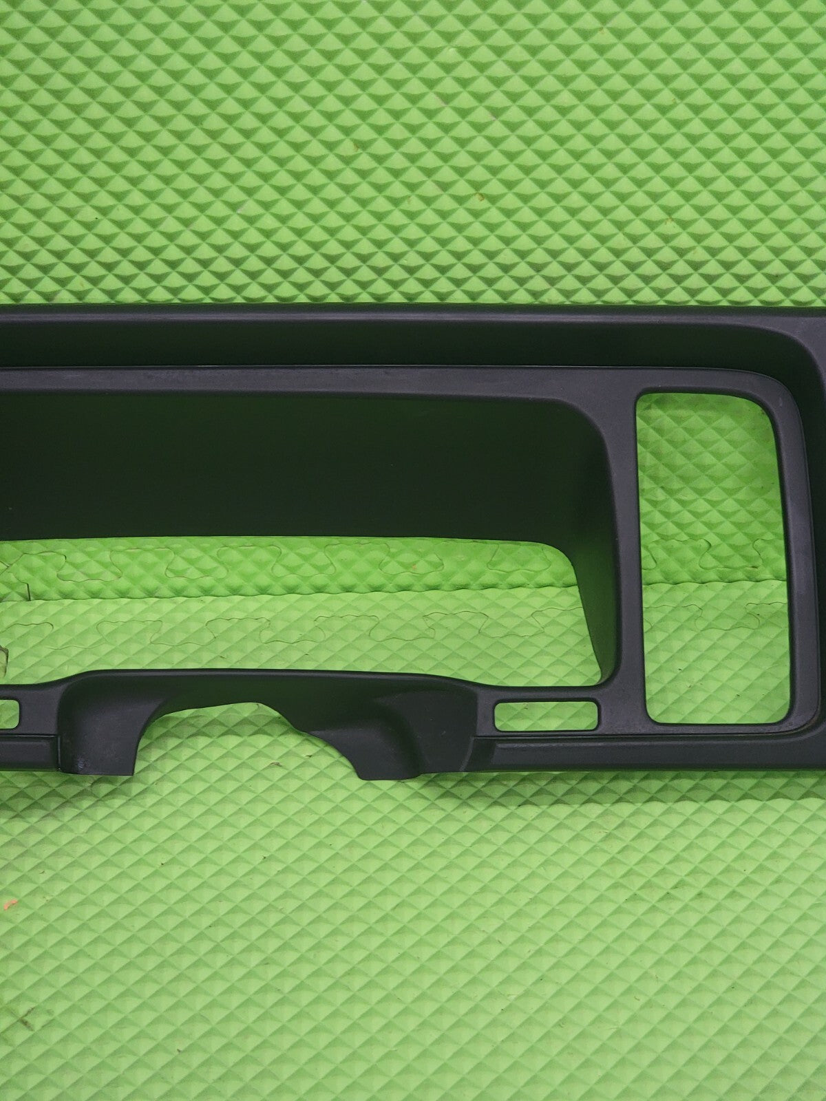 🔥94-97 Dodge Ram 1500 2500 3500 - Dash Trim Surround Bezel Vents OEM Black