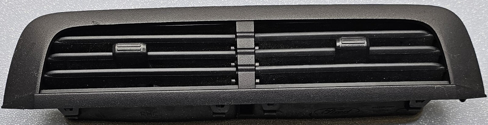 🔥08-11 Ford Focus Front Upper Center Dash Dual Air Vent Bezel Trim Panel Black