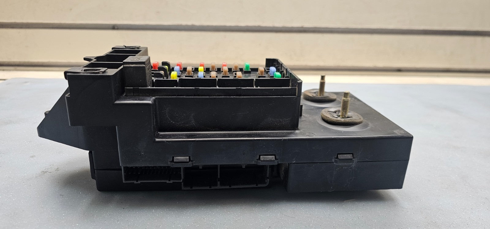 🔥99-03 Ford F150 Interior Fuse Box Junction Relay Block Body Control Module BMC