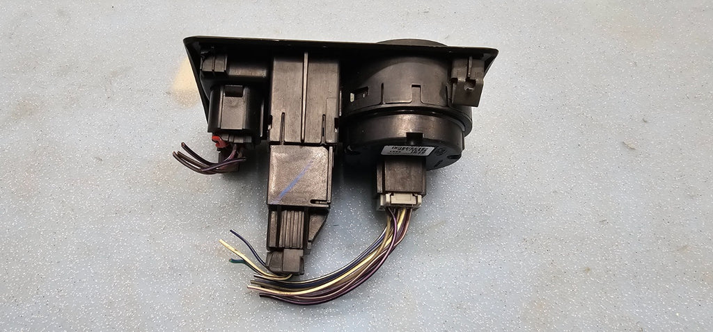 🔥06-09 Fusion Milan Dash Headlight Interior Panel Dimmer Trunk Switch Black
