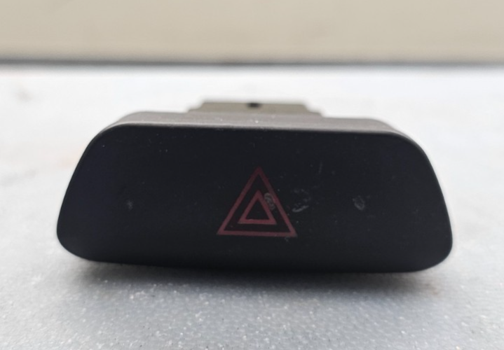 🔥01-05 SONATA OPTIMA Hazard Warning Emergency Light Dash Flasher Switch Black