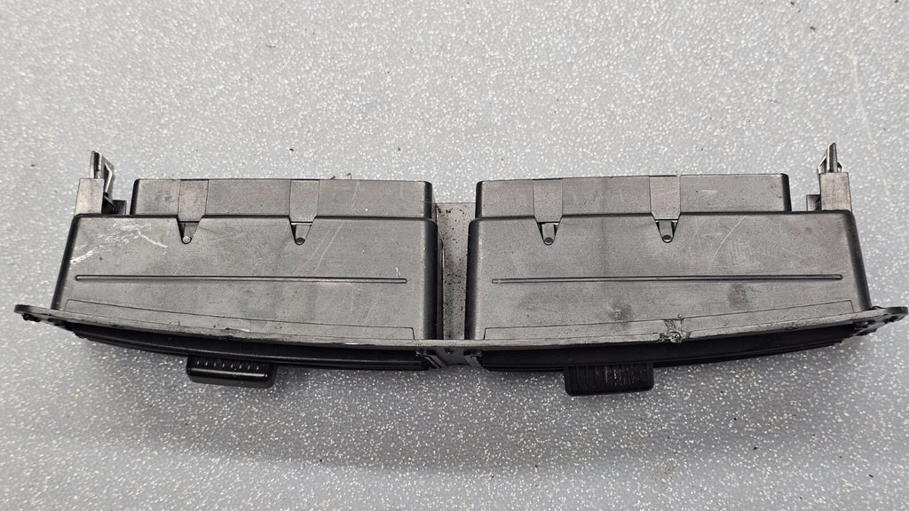🔥99-04 Jeep Grand Cherokee Dash Center Air Vent A/C AC Heater Panel Black