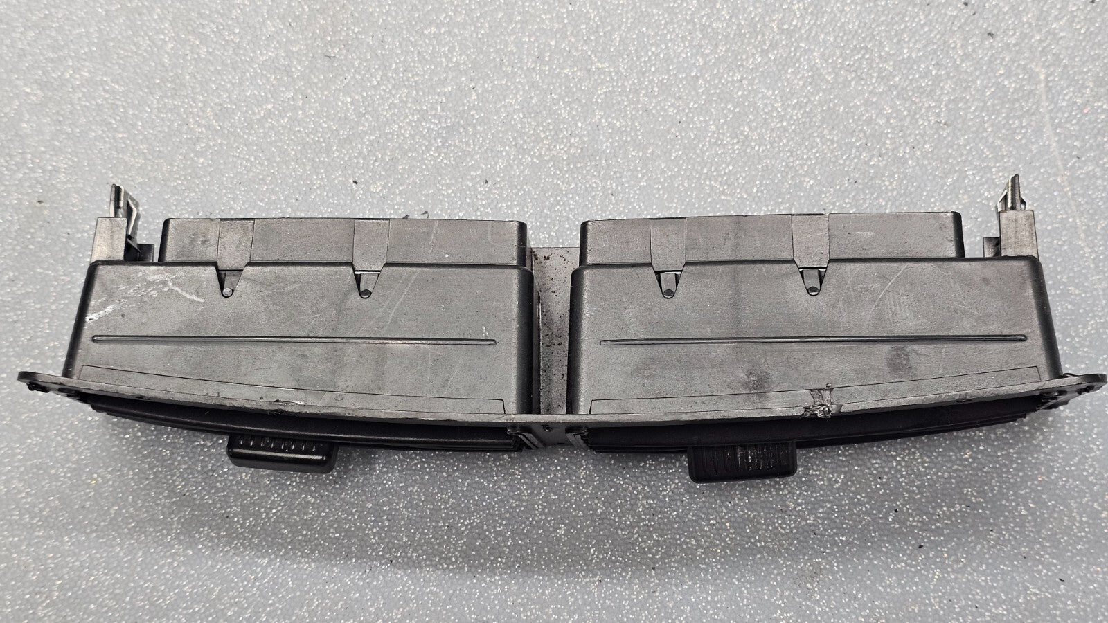 🔥99-04 Jeep Grand Cherokee Dash Center Air Vent A/C AC Heater Panel Black