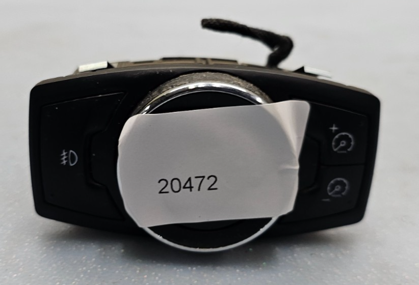 🔥11-14 FORD EDGE ESCAPE DASH MOUNTED HEADLIGHT SWITCH CONTROL BLACK