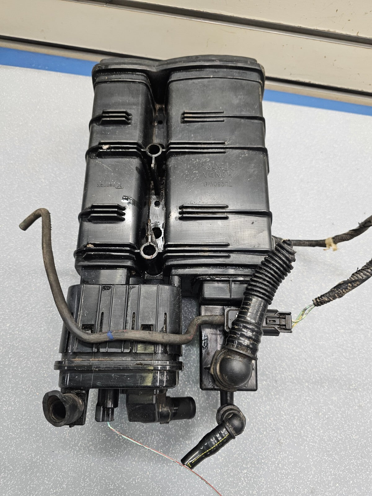 🔥05-06 Honda CR-V Charcoal EVAP Can Fuel Vapor Canister SMOG DEQ Standard Motor