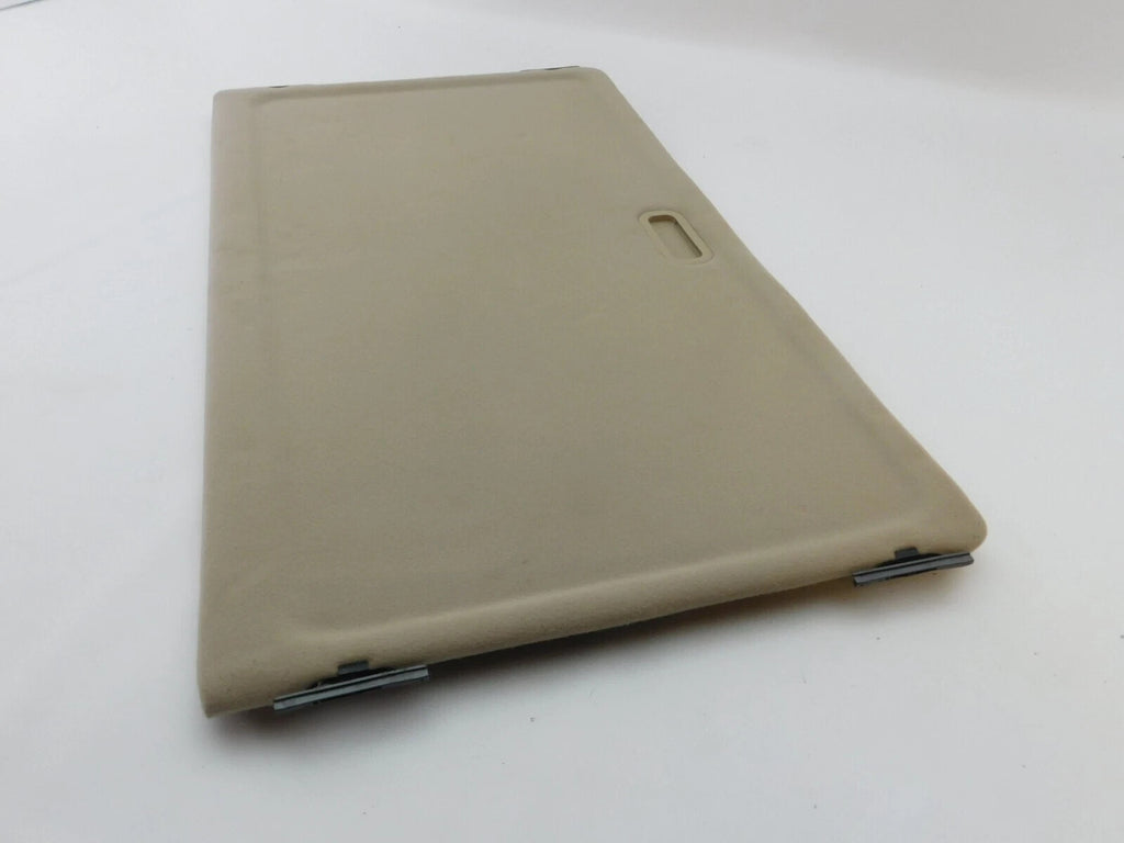 00 - 06 Chevrolet GMC Cadillac Sunroof Cover Sunshade Light Brown OEM
