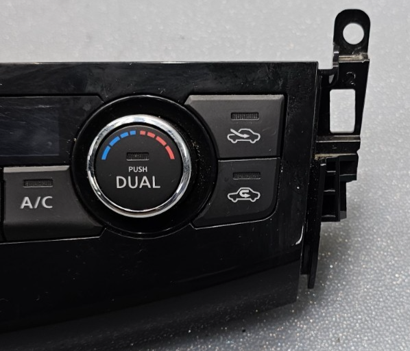 🔥13-15 ALTIMA DASH AC HEATER FILTER TEMPERATURE CLIMATE CONTROL CONDITIONER OEM