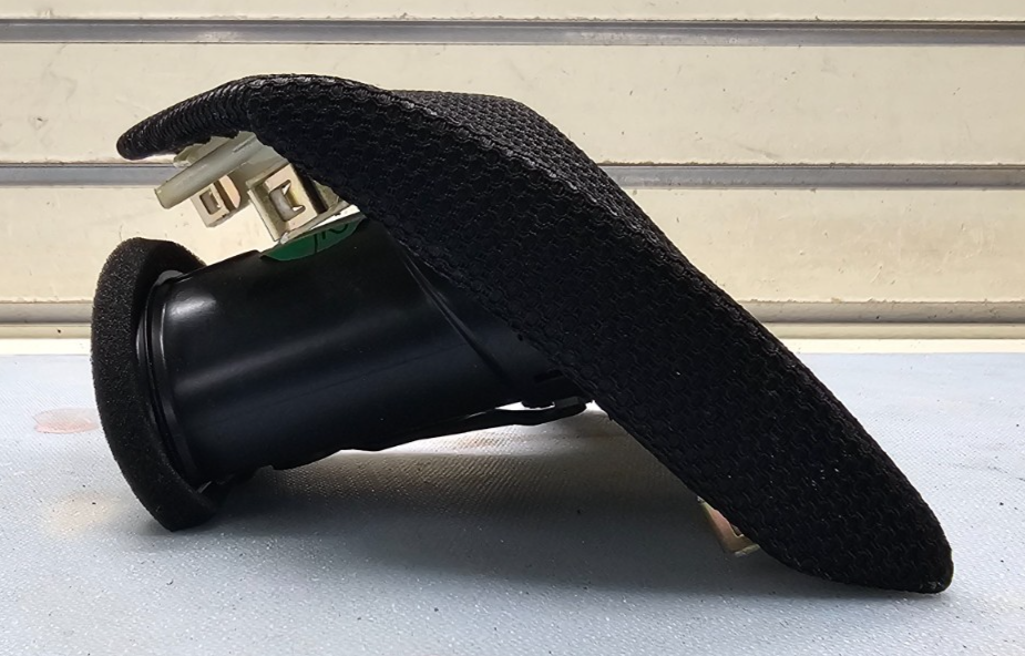 🔥11-14 Malibu Cruze LH LEFT Driver Dash Air Vent Conditioning Bezel Trim Black
