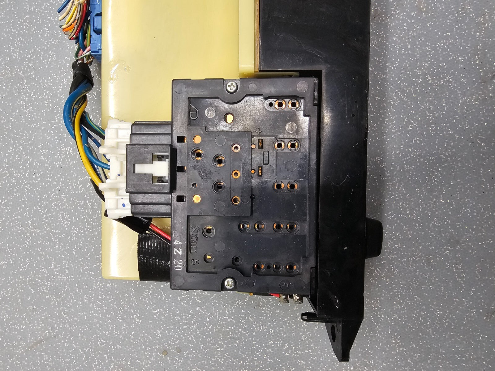 🔥95-97 MAZDA 626 Dash AC Heater Temperature Climate Control Air Conditioner