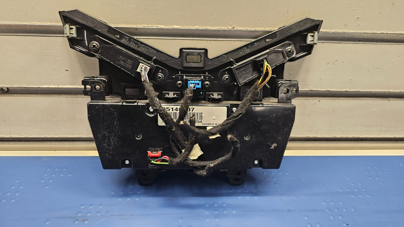 12-16 Chevy Cruze Dash AC Heater Climate Control Temperature Air Conditioner OEM