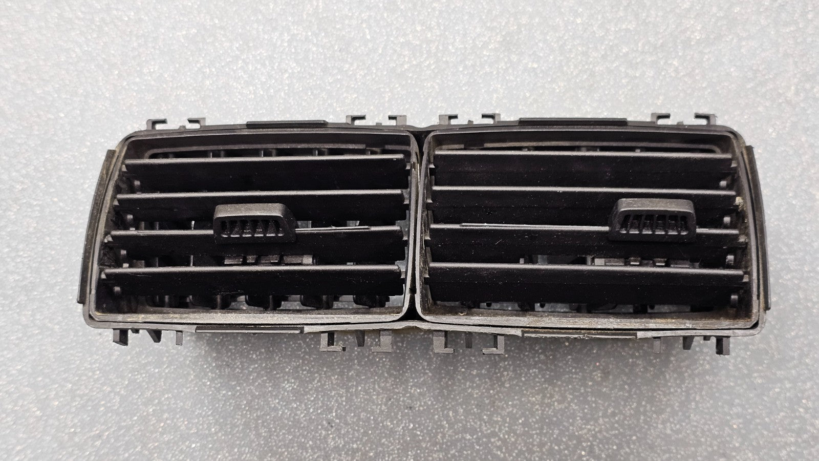 🔥06-10 Explorer Mountaineer Dash Center AC A/C HVAC Air Vent Heater Panel Bezel
