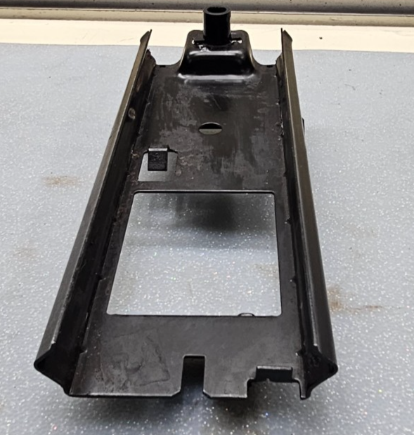 🔥95-99 CHEVY GMC TRUCK SILVERADO C/K Dash DUAL Cup Drink Holder Bracket Black