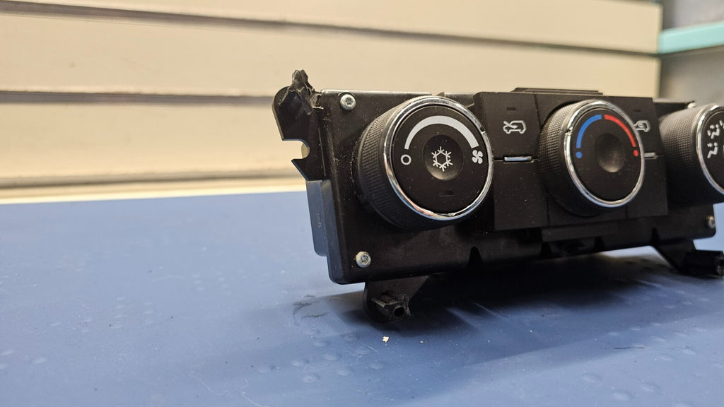 🔥07-09 CHEVY EQUINOX DASH CENTER AC HEATER CLIMATE TEMPERATURE CONTROL UNIT OEM