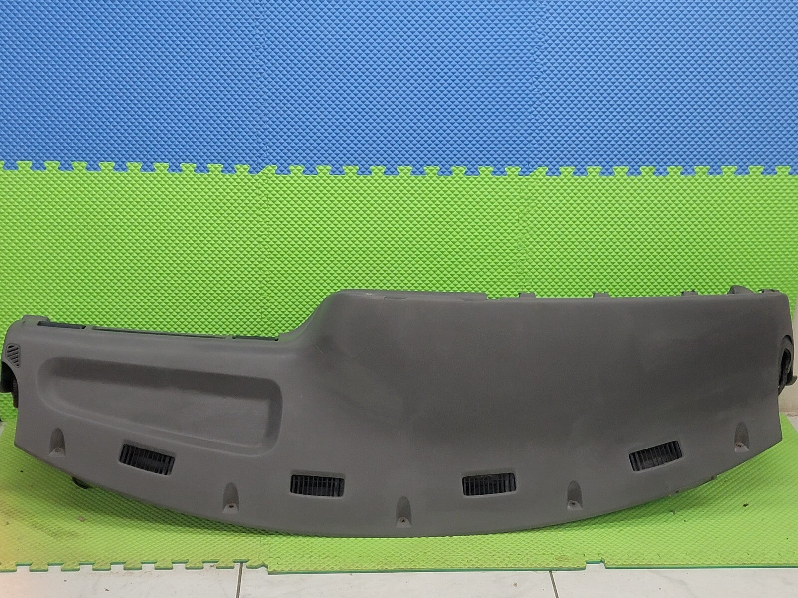 🔥1994-1998 DODGE RAM DASH PAD TOP OEM MED QUARTZ TAN DP5
