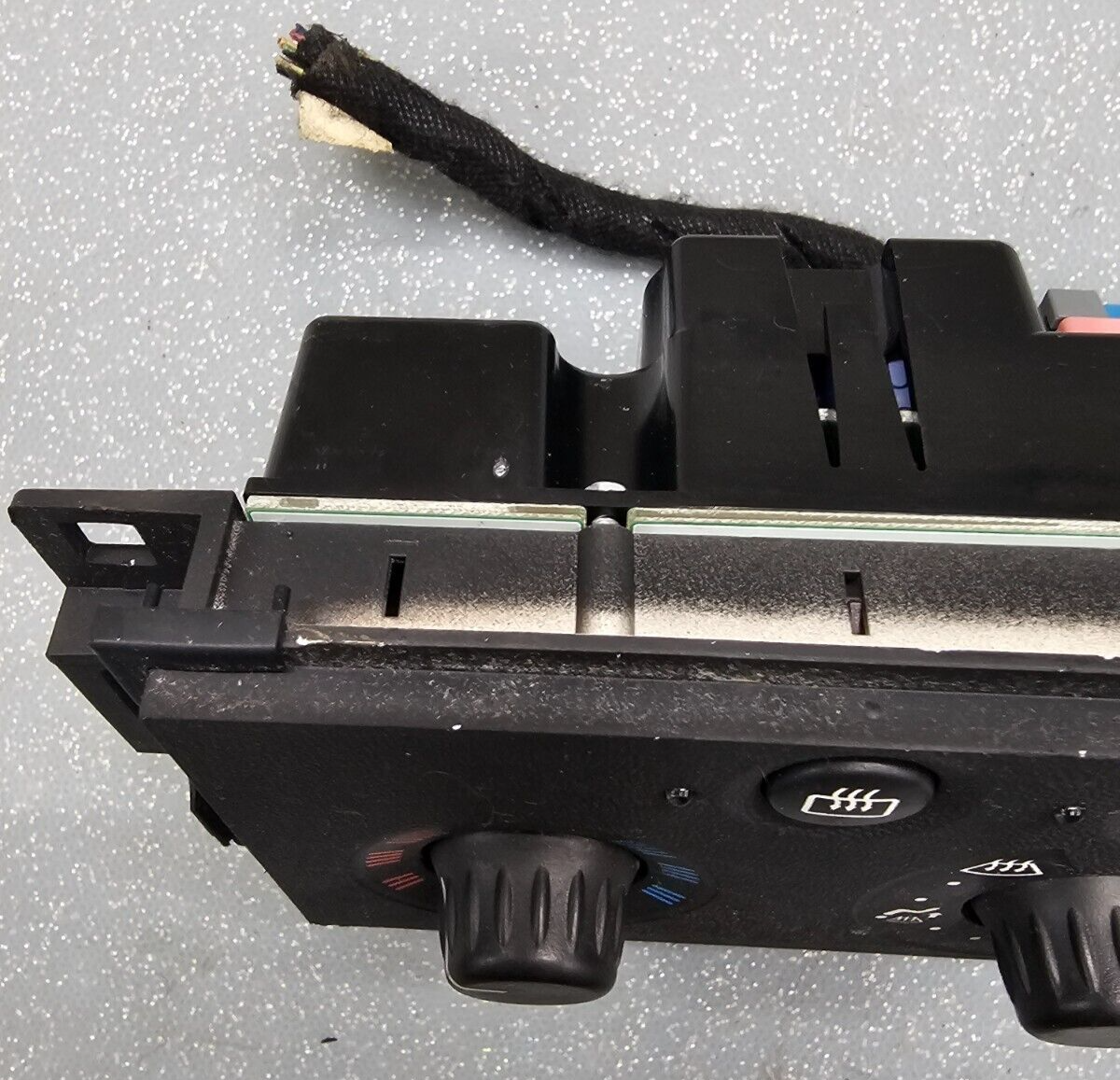 04-08 Pontiac Grand Prix Dash AC Heater Climate Control Module Panel Temperature