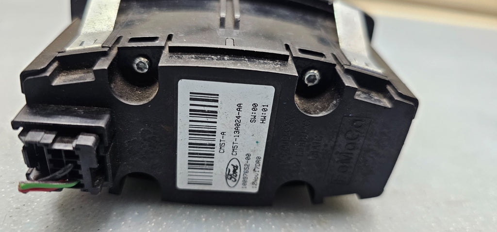🔥13-15 Ford Focus Head Light Headlight Cruise Control Trunk Switch Black OEM