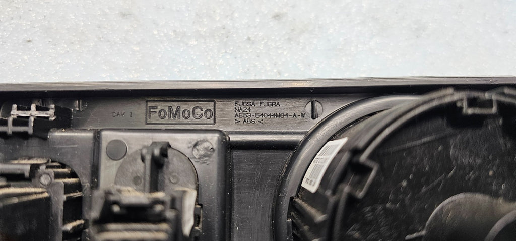 🔥10-12 FORD FUSION MILAN HEADLIGHT LAMP DIMMER CONTROL TOGGLE SWITCH BLACK OEM