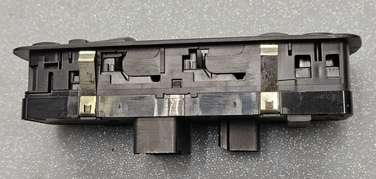 09-12 Dodge Ram 1500 2500 Left Driver Master Power Window Switch Assembly Black