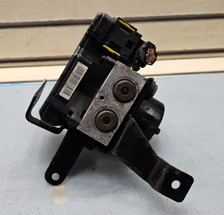 🔥04-09 Hyundai Tucson 05-10 kia Sportage ABS AWD Brake Pump Module Motor Assy