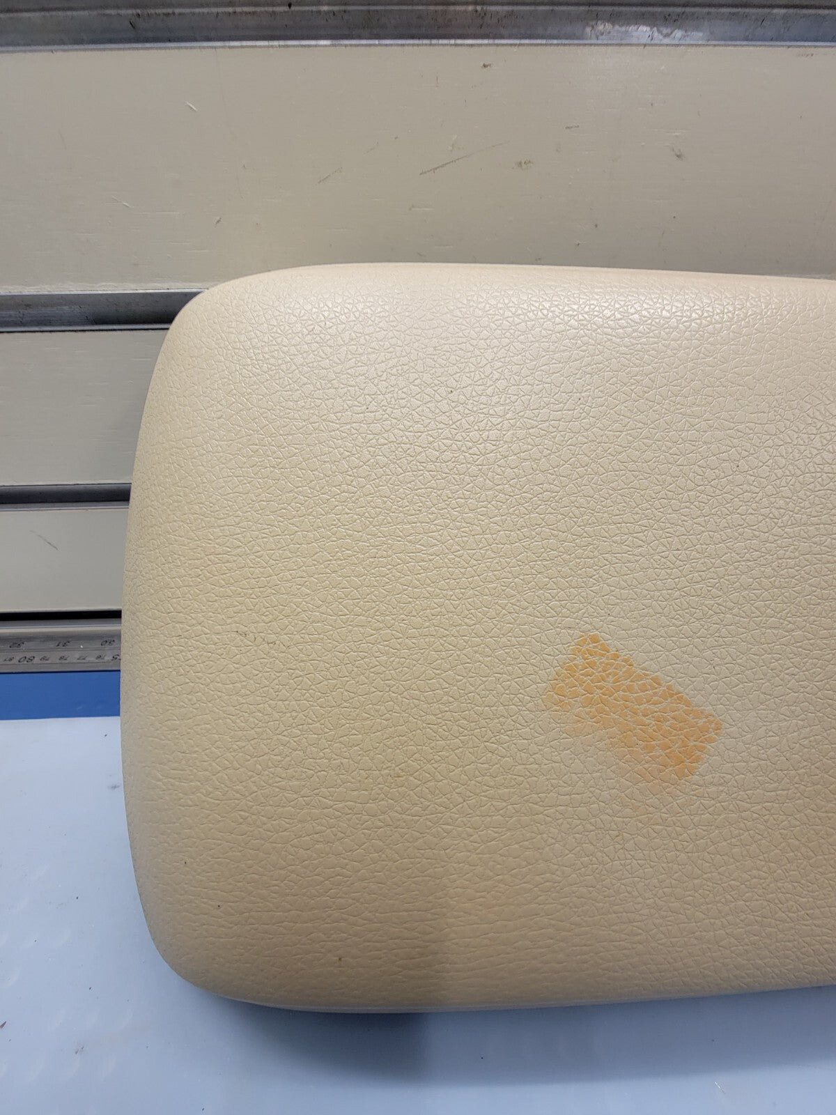 🔥2007-2010 Ford Edge Center Console Lid Leather Arm rest Assembly OEM Tan