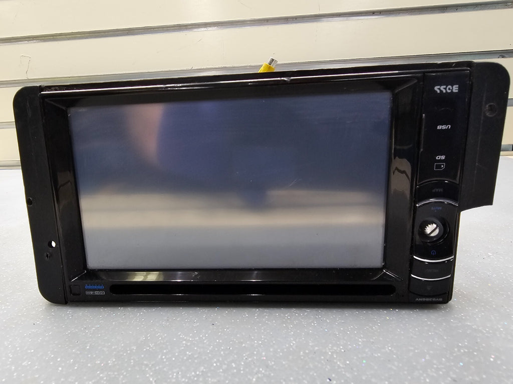 🔥BOSS BV9386NV AM/FM/DVD/GPS/BLUETOOTH TOUCHSCREEN w/ Camera In RADIO STEREO