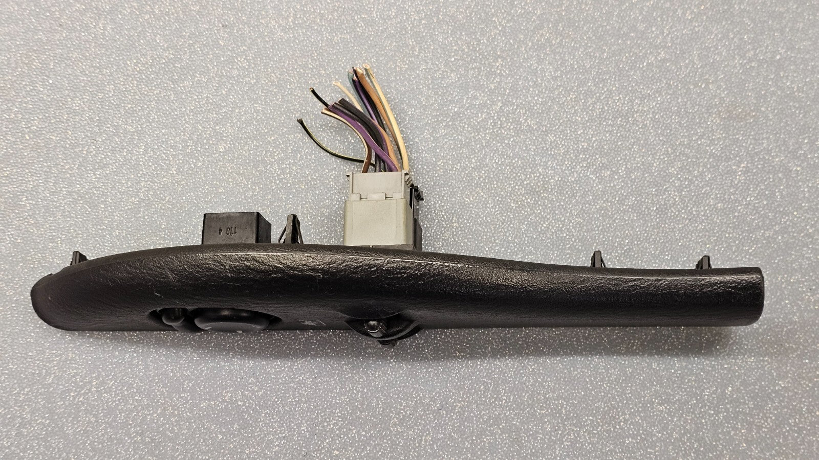 🔥00-05 Dodge Neon Front Left Driver Master Power Window Control Switch Black