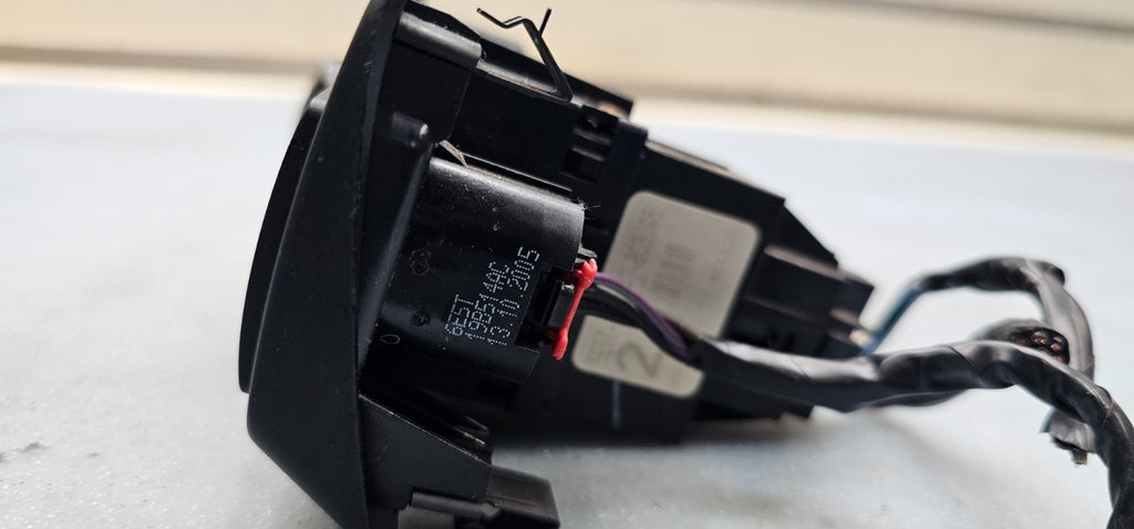 🔥06-09 Fusion Milan Dash Headlight Panel Dimmer Trunk Switch Assembly black