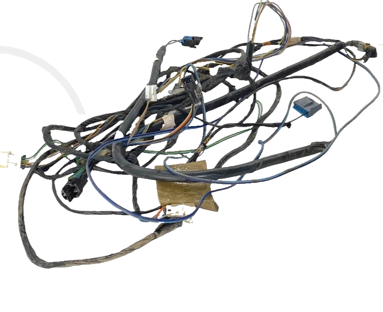 🔥95-96 GMC CK Silverado Dashboard Interior Wiring Harness 6.5L Turbo Engine