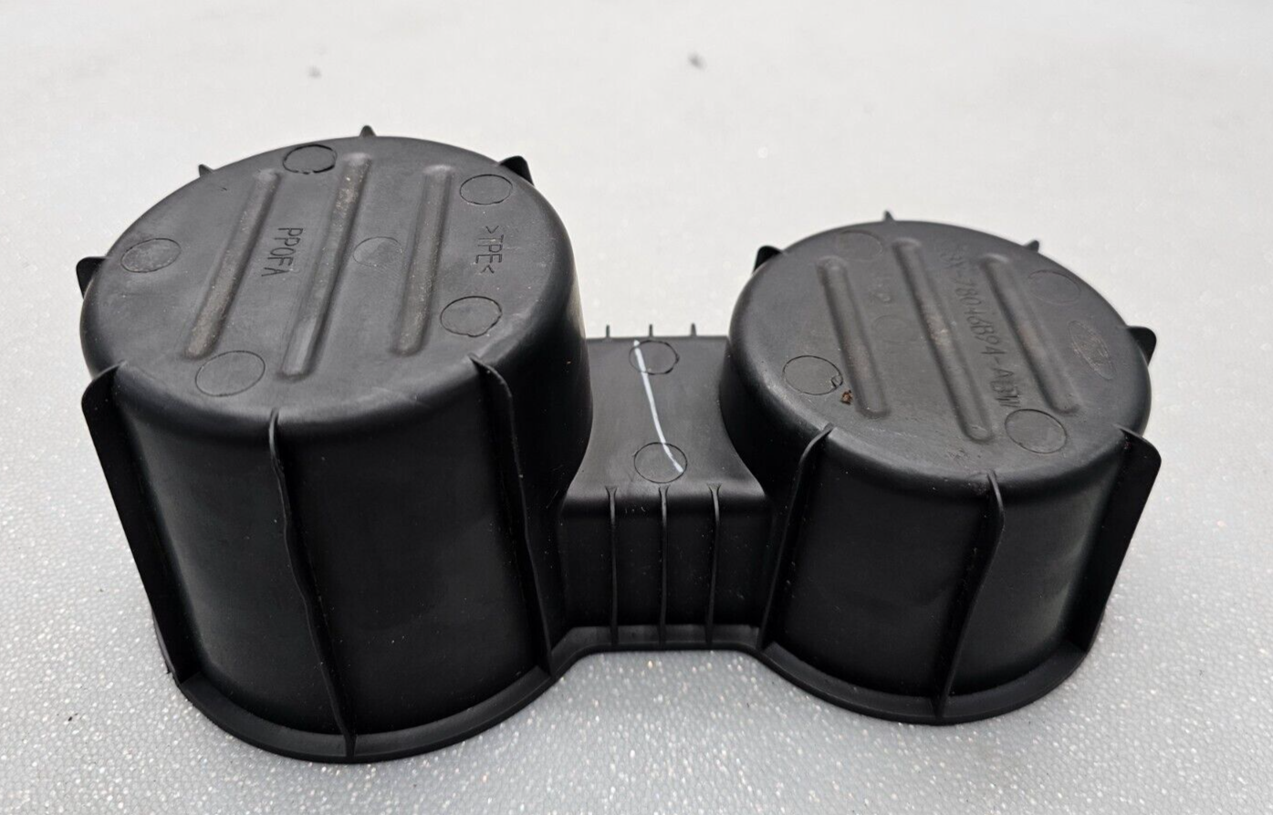 05-07 Ford Escape Mercury Mariner Mazda TributeRubber Cup Holder Liner Insert/FE
