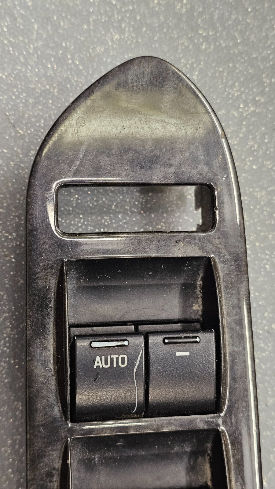 🔥08-09 Ford Taurus Mercury Sable Left Door Master Power Window Switch Black