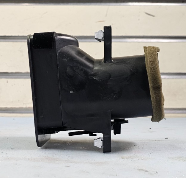 🔥99-06 Silverado Tahoe Dash Left Driver Air Vent A/C AC HVAC Heater Black