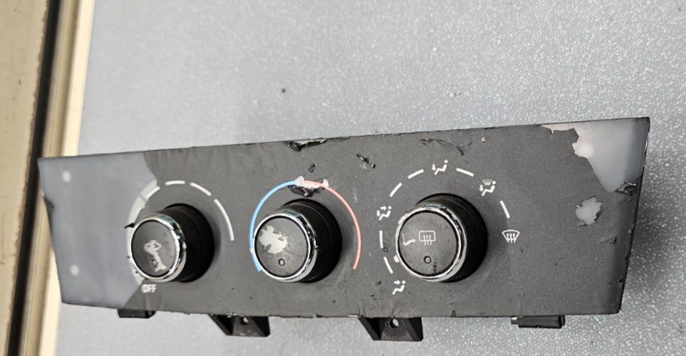 🔥05-09 Buick Lacrosse Dash AC Heater Climate Temperature Control Conditioning